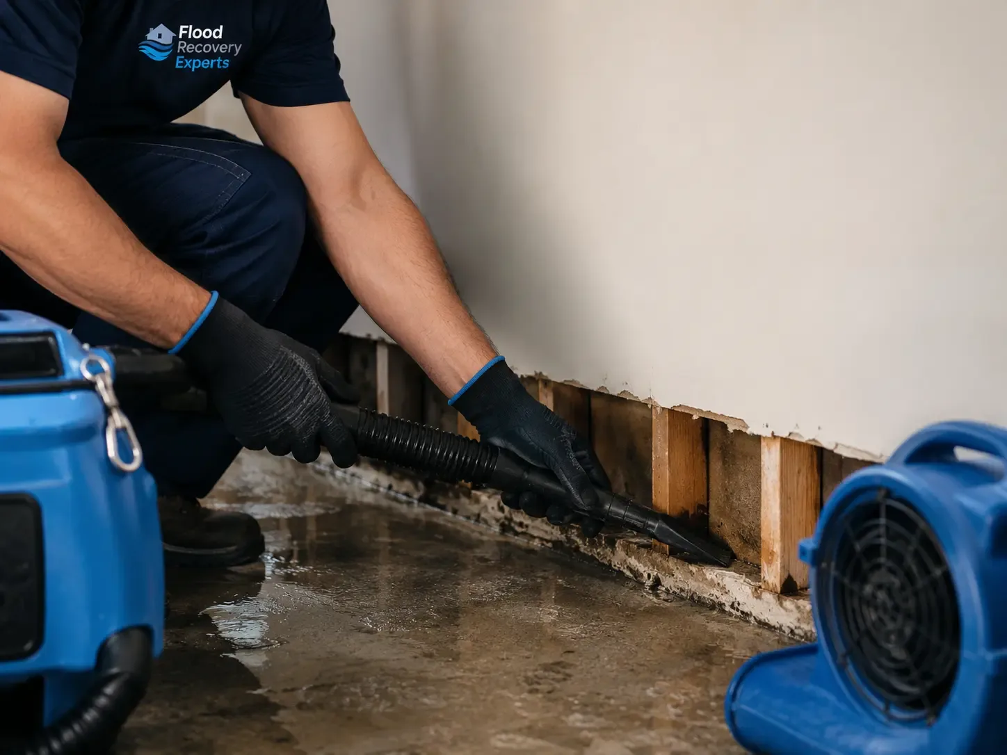 Why choose Flood Damage Cleanup in East Hampstead, NH